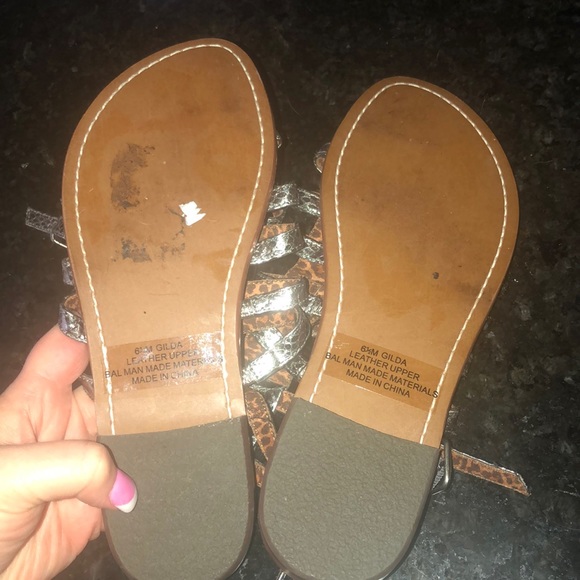 Sam Edelman Gilda gladiator sandal - Picture 4 of 4